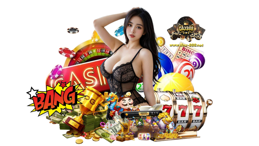 dax888 สมัครง่ายในคลิกเดียว รวมทุกความคุ้มค่าไว้ในที่เดียว
